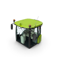 Tractor Cabine PNG & PSD Images