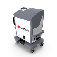 Transmedics Organ Care System Closed PNG & PSD Images