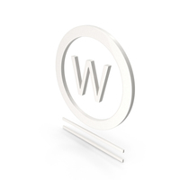Wet Clean, Very Delicate Symbol PNG & PSD Images