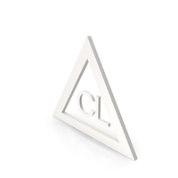 Chlorine Bleach Symbol PNG & PSD Images