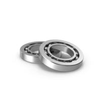Two Ball Bearings PNG & PSD Images