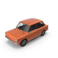 Car Orange PNG & PSD Images