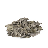 Old Newspaper Big Heap PNG & PSD Images