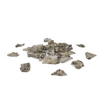 Old Newspaper Heap PNG & PSD Images