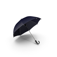 Wooden Hook Handle Umbrella PNG Images & PSDs for Download