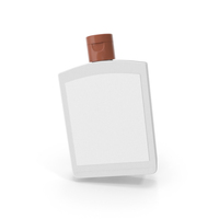 Moisturizing Lotion Container Blank PNG & PSD Images