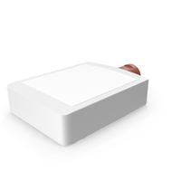 Moisturizing Lotion Container Blank PNG & PSD Images