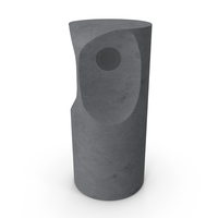 Decorative Owl Figurine PNG & PSD Images