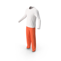 Longsleeve pants PNG & PSD Images
