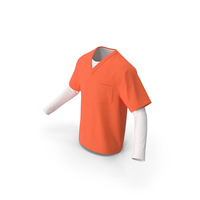 Longsleeve Shirt PNG & PSD Images