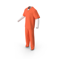 Prisoner Clothing PNG & PSD Images