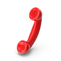 Handset Vertical Color PNG & PSD Images