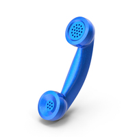 Handset Vertical Paint PNG & PSD Images