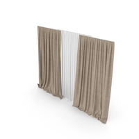 Curtain PNG & PSD Images