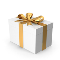 Giftbox Metal PNG & PSD Images