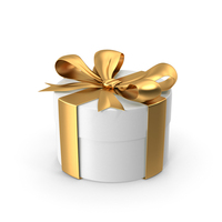 Giftbox Metal PNG & PSD Images