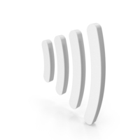 Wi Fi White PNG & PSD Images