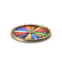 Prize Wheel PNG & PSD Images