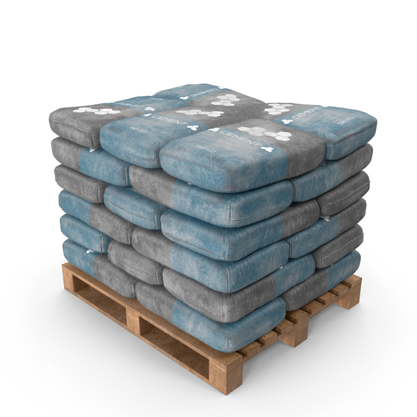 Cement Bag PNG & PSD Images