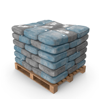 Cement Bag PNG & PSD Images