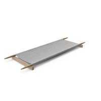 Improvised Stretcher PNG & PSD Images