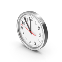 Clock Metal PNG & PSD Images