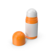Antiperspirant Label Open PNG & PSD Images