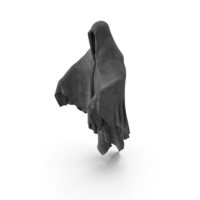Dark Ghost PNG & PSD Images