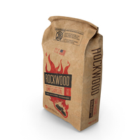 Rockwood Charcoal Bag Single PNG & PSD Images