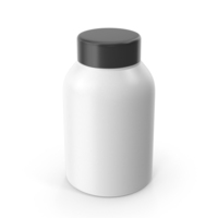 Pill Bottle Cap Close PNG & PSD Images