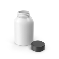 Pill Bottle Cap Open PNG & PSD Images