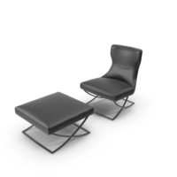 Armchair Paloma PNG & PSD Images