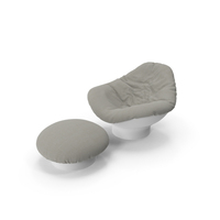 Armchair Rodica Longhi PNG & PSD Images