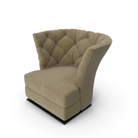 Armchair Saki Longhi PNG & PSD Images