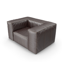 Armchair Scruffy PNG & PSD Images