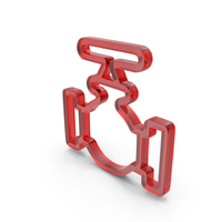 Out Line Valve Plumber Pipe Icon Glass PNG & PSD Images