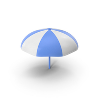 Stylized Umbrella PNG & PSD Images