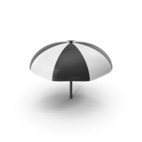 Stylized Umbrella PNG & PSD Images