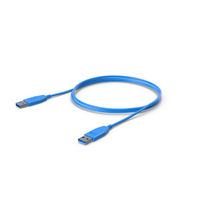 Usb Cable Usb3 PNG & PSD Images