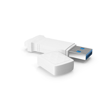 Flash Drive Cover Open Usb3 PNG & PSD Images