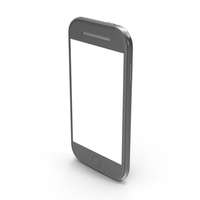 Generic Mobile Phone Black PNG & PSD Images