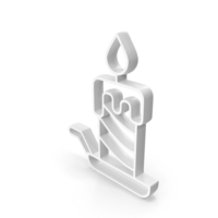 Candle Icon PNG & PSD Images