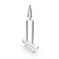 Candle Light Symbol PNG & PSD Images