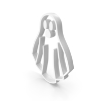 Ghost Halloween Horror Festival Symbol PNG & PSD Images