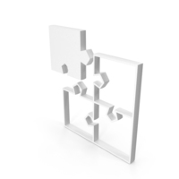 Puzzle Icon PNG & PSD Images
