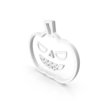 Halloween Pumpkin Symbol PNG & PSD Images