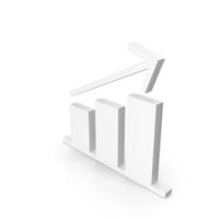 Profit Up Arrow Stock Growth Symbol PNG & PSD Images