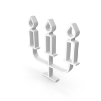 Stand Candle Light Symbol PNG & PSD Images