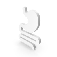 Stomach Anatomy Medical Icon PNG & PSD Images