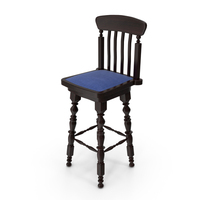 Bar Chair PNG & PSD Images